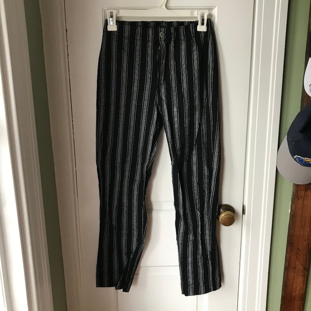 Brandy Melville Stripped Pants